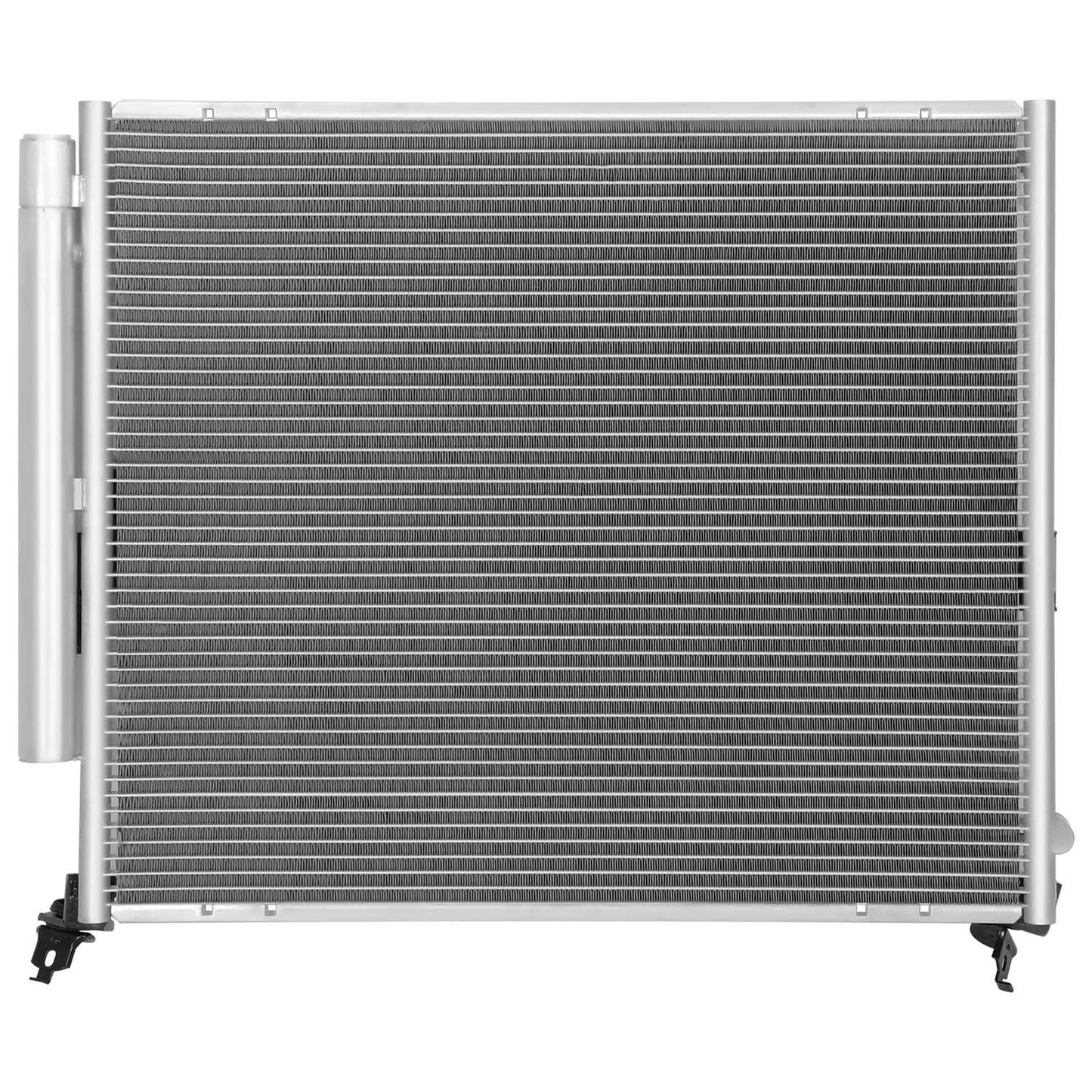 2007-2014 Toyota FJ Cruiser AC Condenser Aluminum