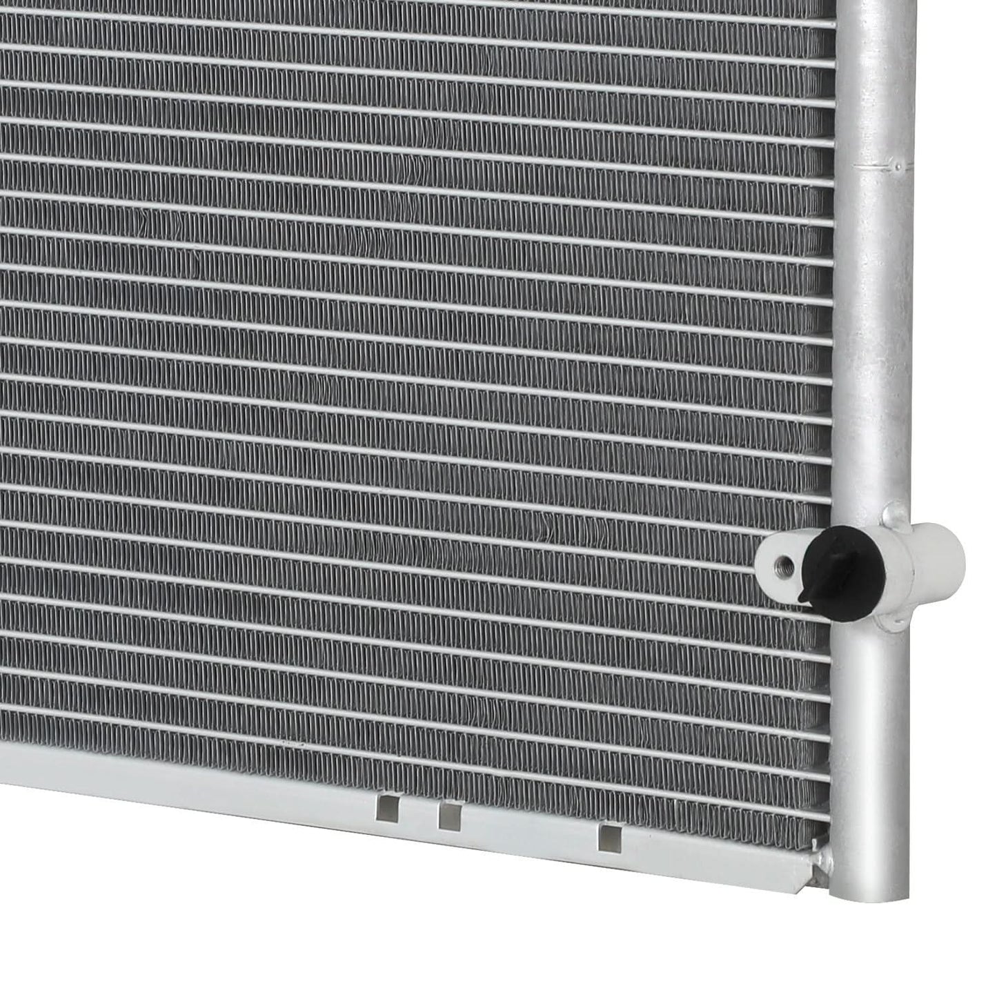 06-09 Lexus RX330 RX350 AC Condenser Aluminum