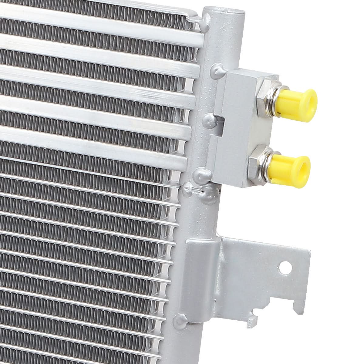 07-14 Dodge Multi-Model AC Condenser - Aluminum