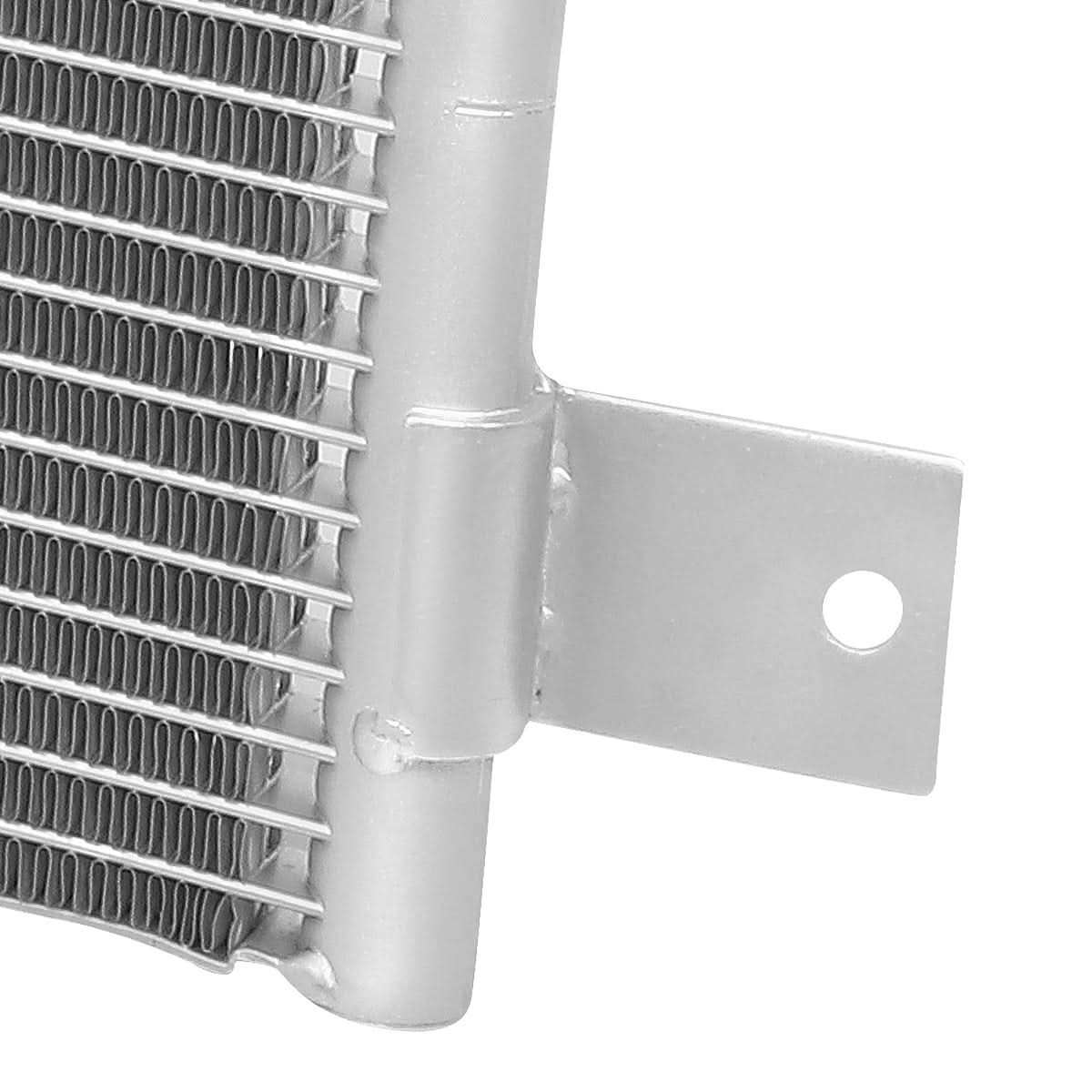 07-14 Dodge Multi-Model AC Condenser - Aluminum