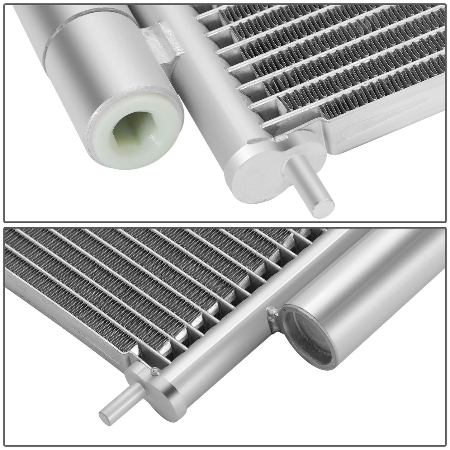 2007-2011 Honda CR-V AC Condenser - Aluminum