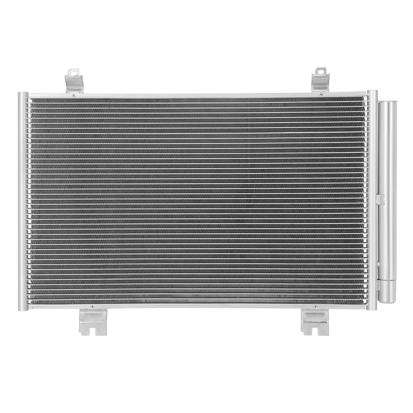2007-2017 Lexus LS460 AC Condenser RWD Aluminum