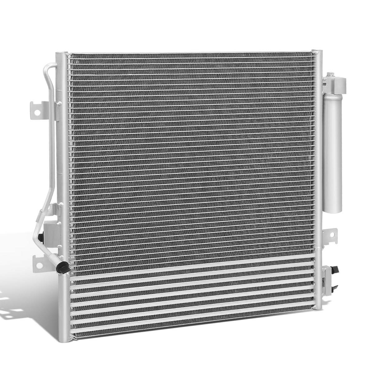 2007-2012 Dodge Nitro / Jeep Liberty AC Condenser Aluminum