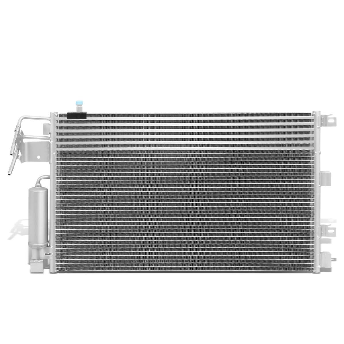 2008-2011 Ford Focus AC Condenser - 2.0L Engine Aluminum