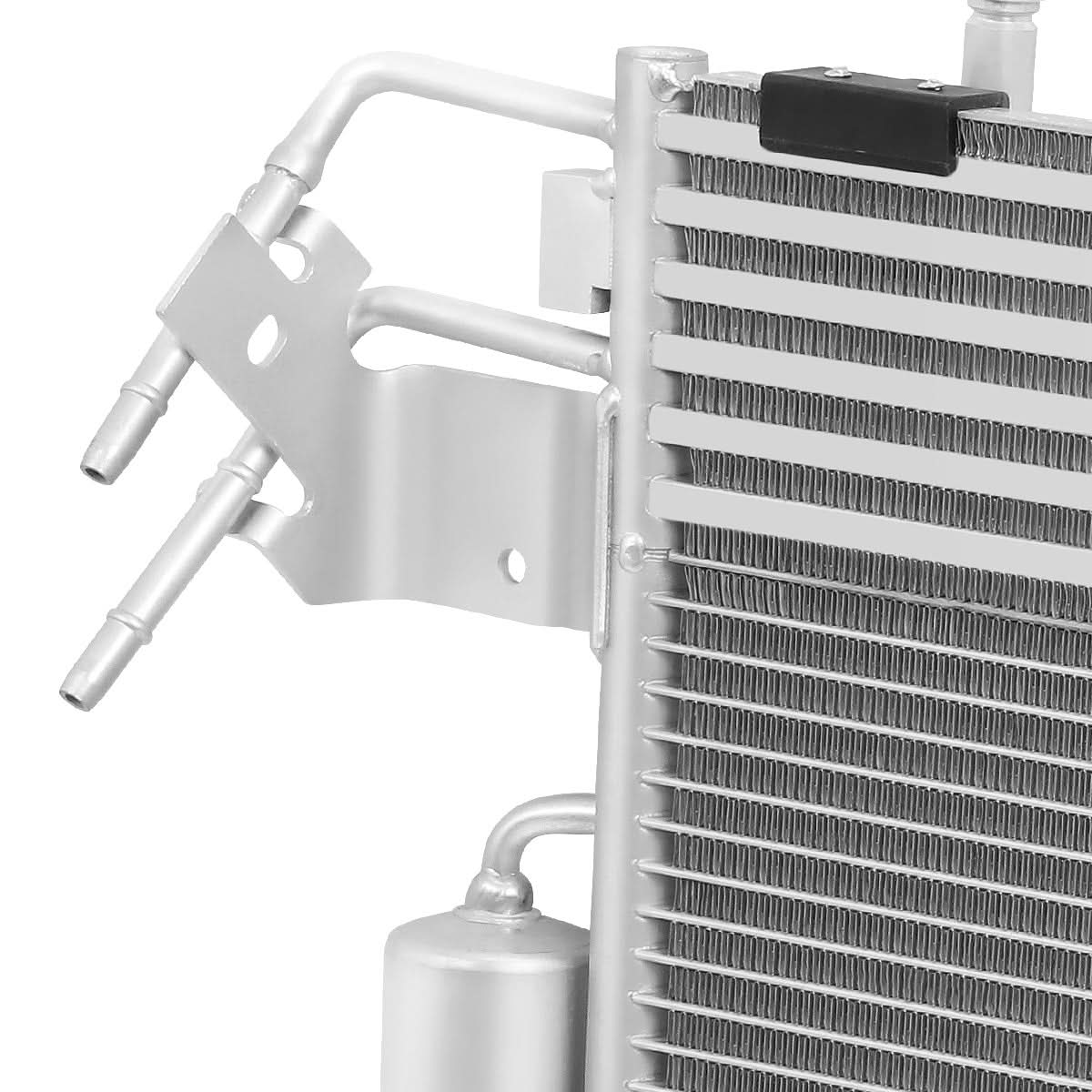 2008-2011 Ford Focus AC Condenser - 2.0L Engine Aluminum