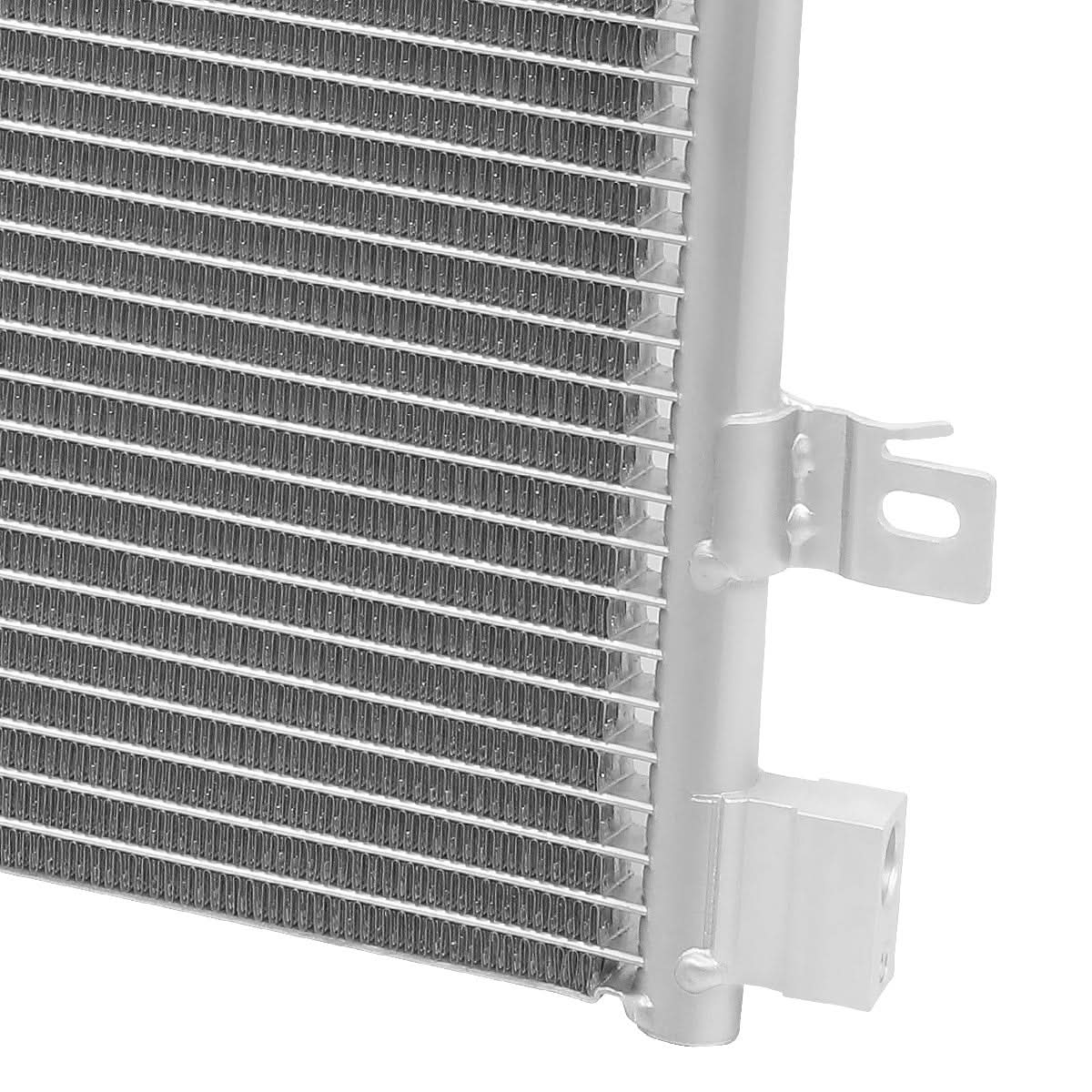 2008-2011 Ford Focus AC Condenser - 2.0L Engine Aluminum
