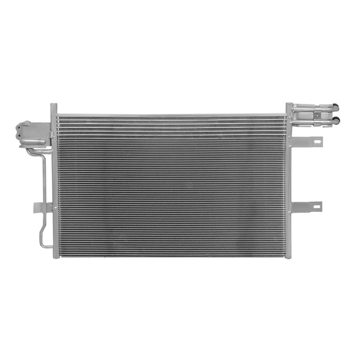08-13 Ford Multi-Model AC Condenser Aluminum