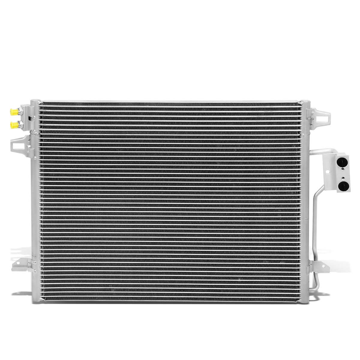 08-19 Dodge Grand Caravan AC Condenser Aluminum
