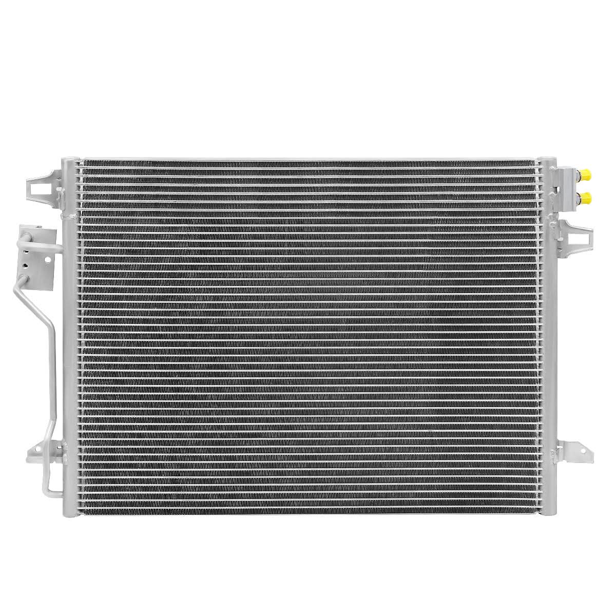 08-19 Dodge Grand Caravan AC Condenser Aluminum