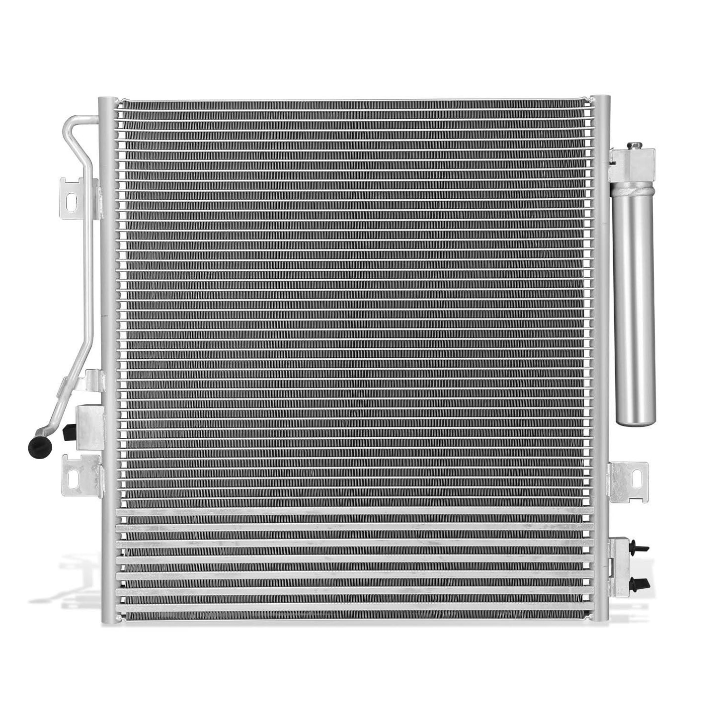 2008-2012 Jeep Liberty AC Condenser - Aluminum