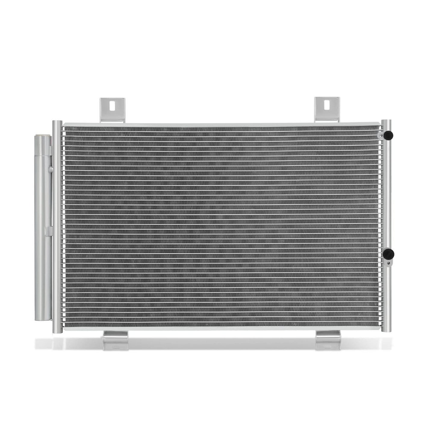 2008-2010 Toyota Highlander AC Condenser Aluminum