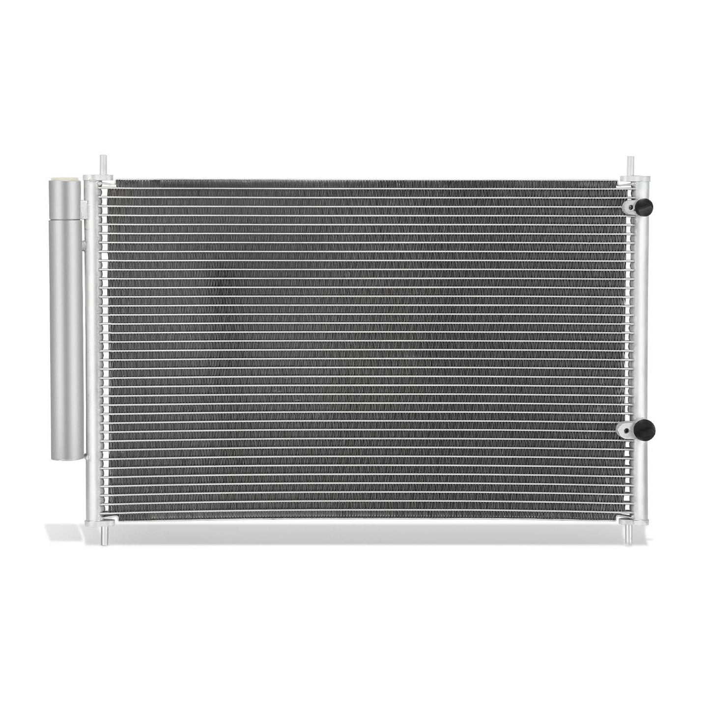 2009-2010 Toyota Corolla AC Condenser Aluminum