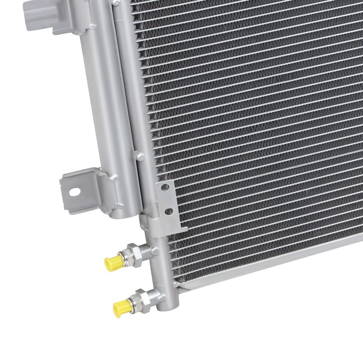 AC Condenser - Mini - Aluminum