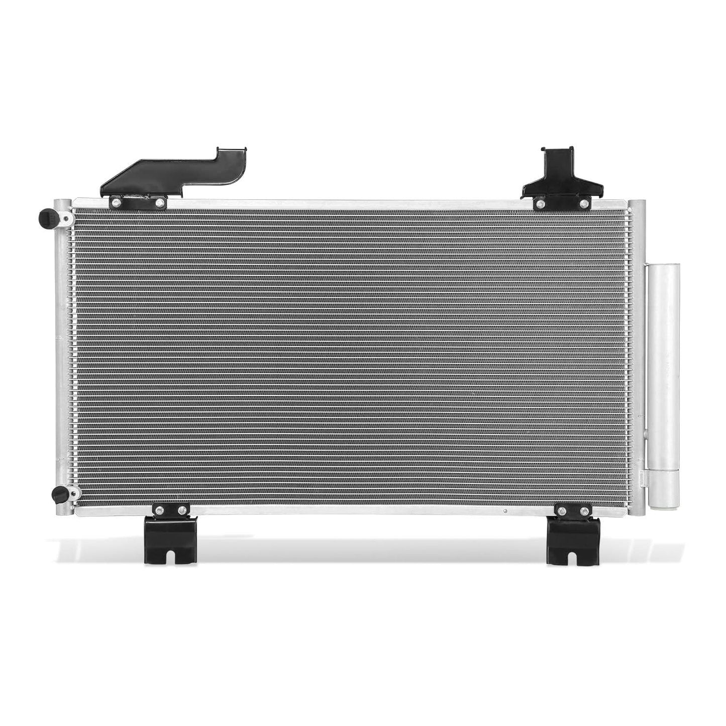 2011-2012 BMW X3 28i AC Condenser - Aluminum