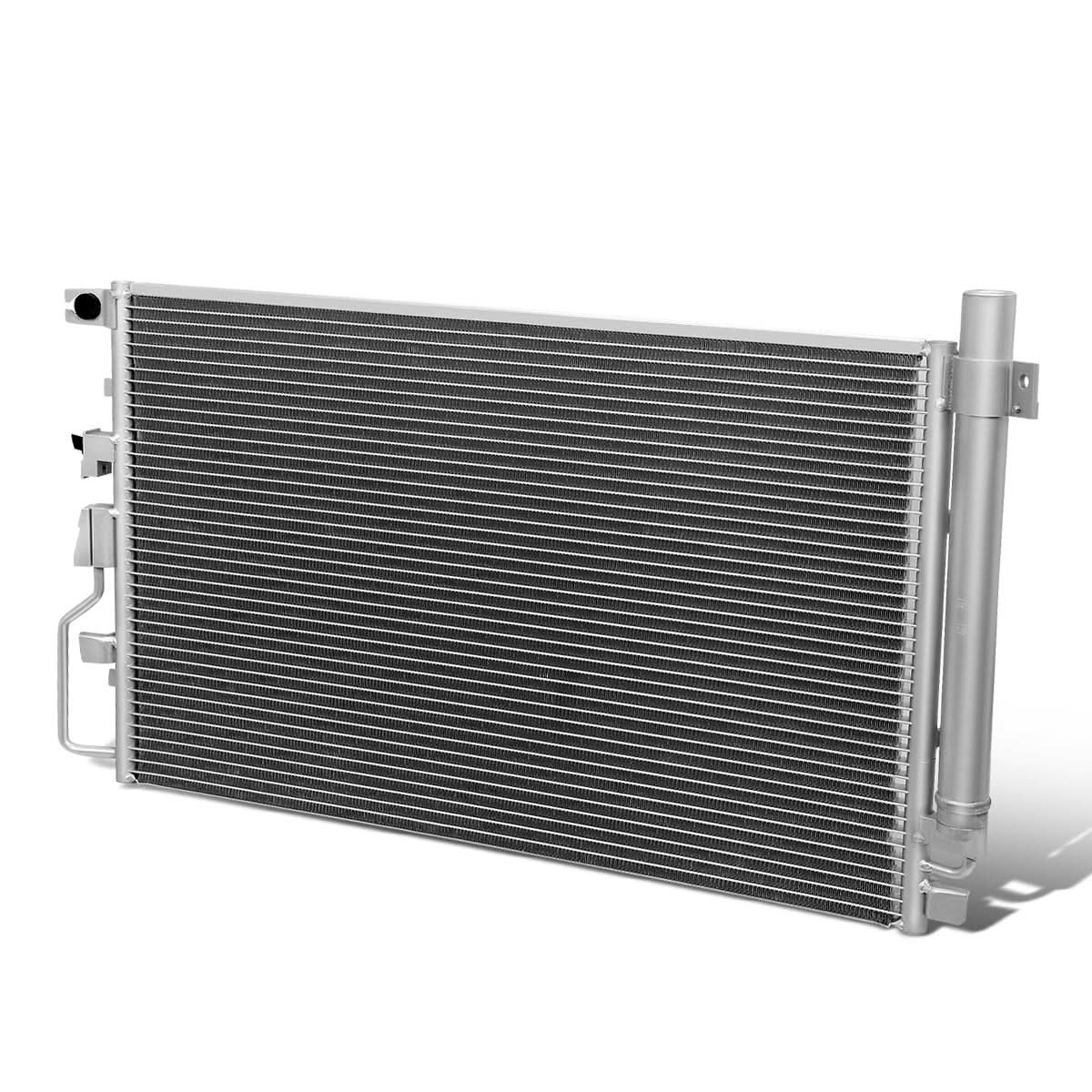 2010-2015 Chevrolet Equinox GMC Terrain AC Condenser Aluminum