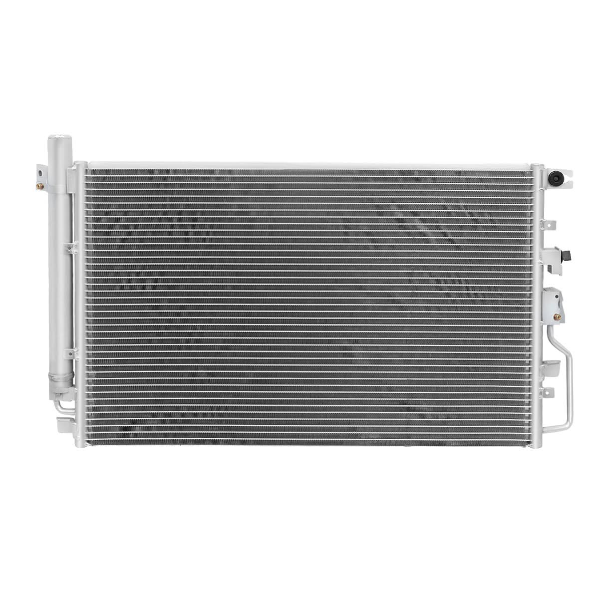 2010-2015 Chevrolet Equinox GMC Terrain AC Condenser Aluminum