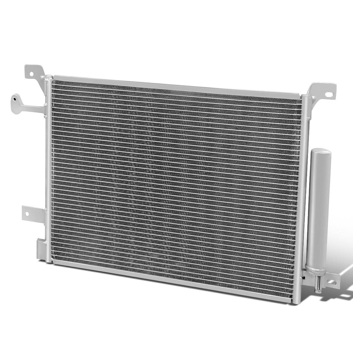 2010-2014 Ford Mustang AC Condenser - Aluminum