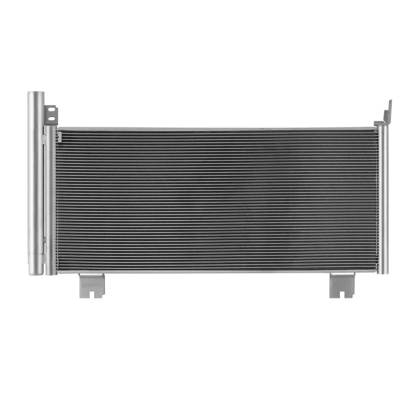 2010-2015 Lexus RX450H AC Condenser Aluminum