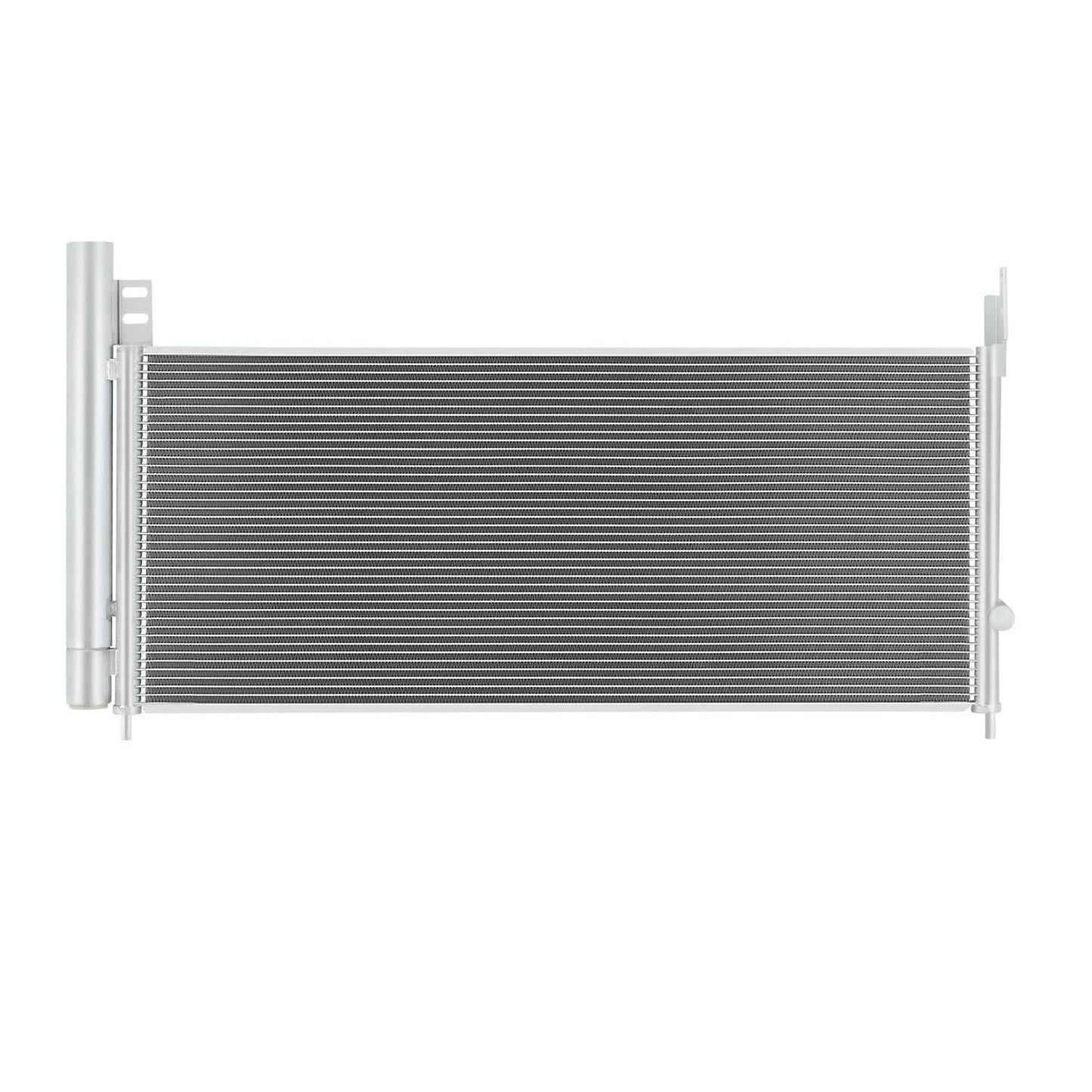 2010-2012 Lexus HS250H AC Condenser - Aluminum