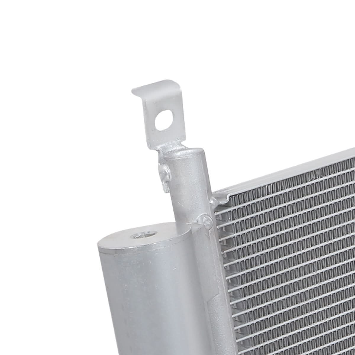 2010-2011 Chevrolet Camaro AC Condenser - Aluminum