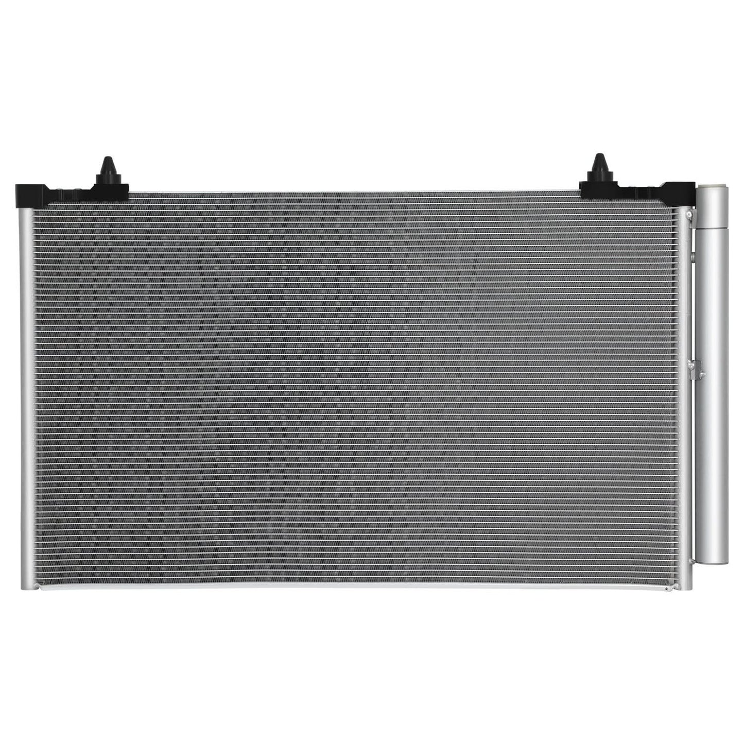 2011-2016 Toyota Sienna AC Condenser Aluminum