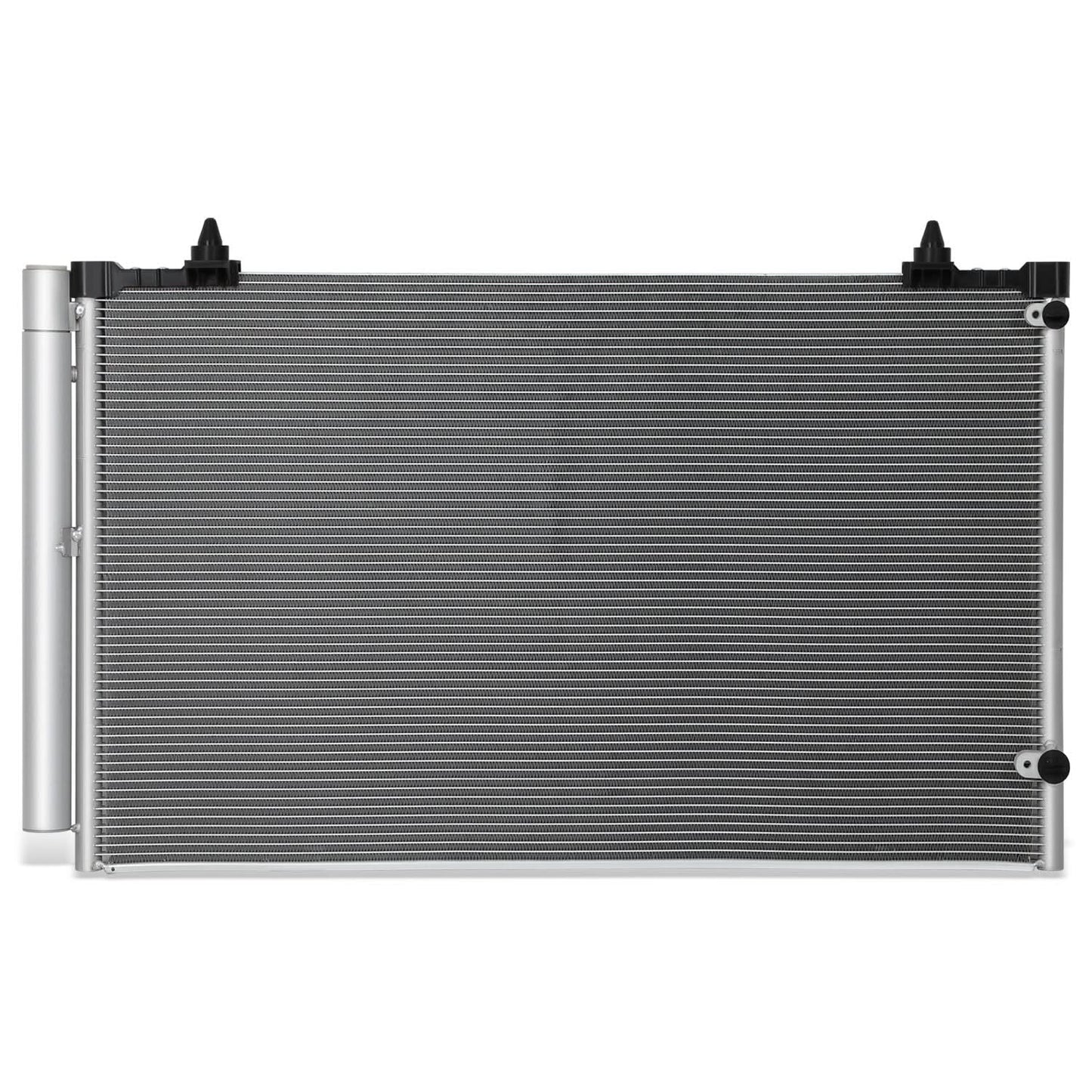 2011-2016 Toyota Sienna AC Condenser Aluminum
