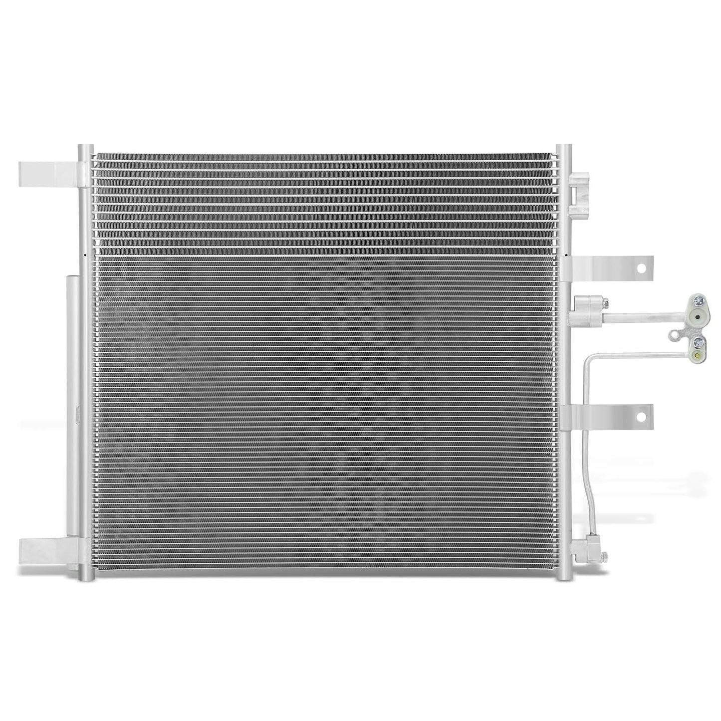 2009-2013 Dodge Ram 1500 2500 3500 AC Condenser Aluminum