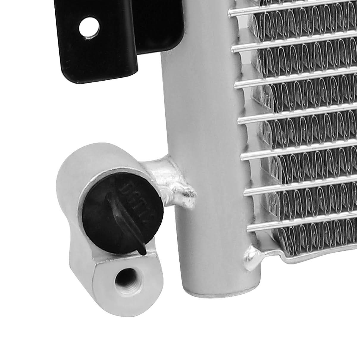 2003-2020 Chevrolet Express GMC Savana AC Condenser Aluminum
