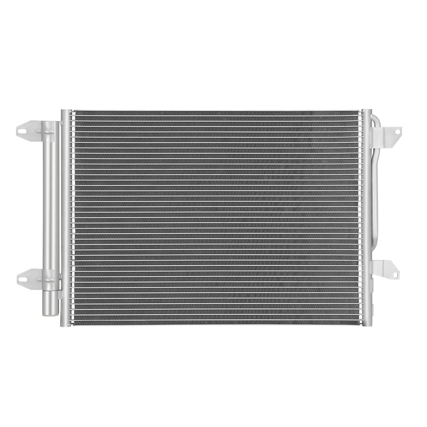 2009-2019 Volkswagen Beetle Jetta AC Condenser Aluminum