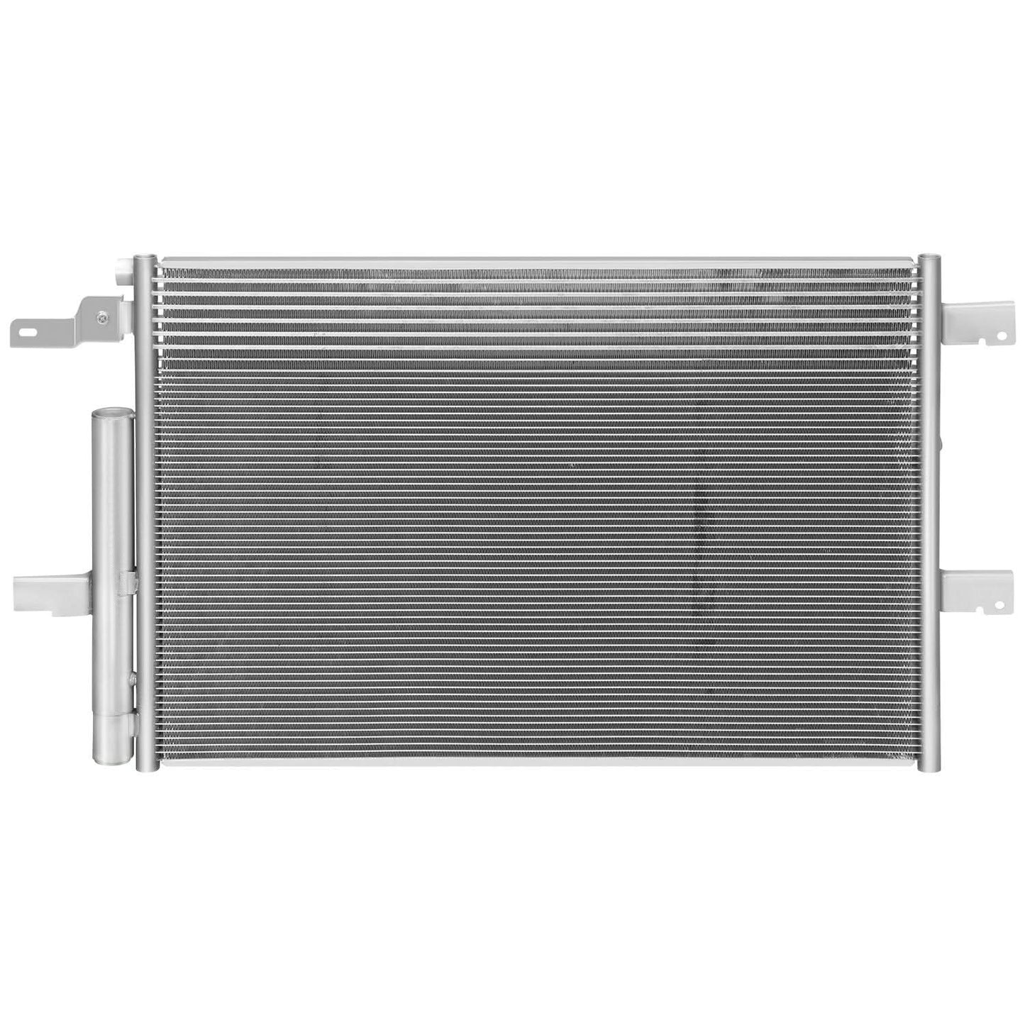 2011-2015 Ford Edge / Lincoln MKX AC Condenser Aluminum