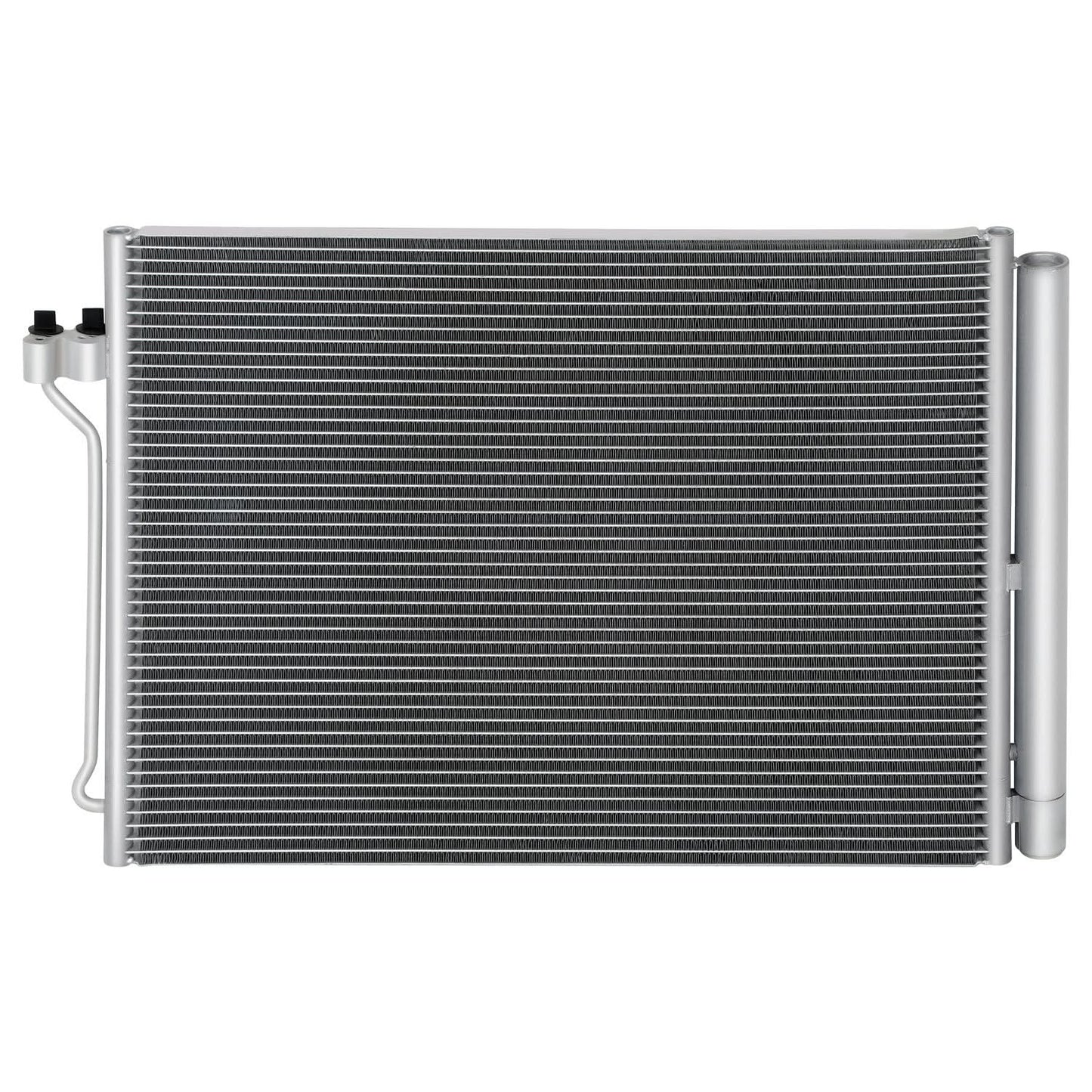 BMW 5 6 Series AC Condenser Aluminum