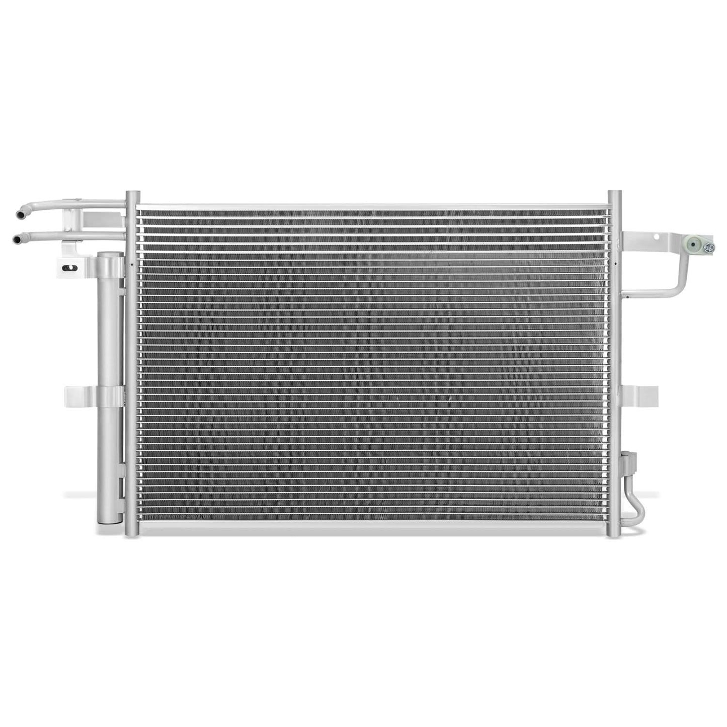 2011-2019 Ford Explorer AC Condenser - Aluminum