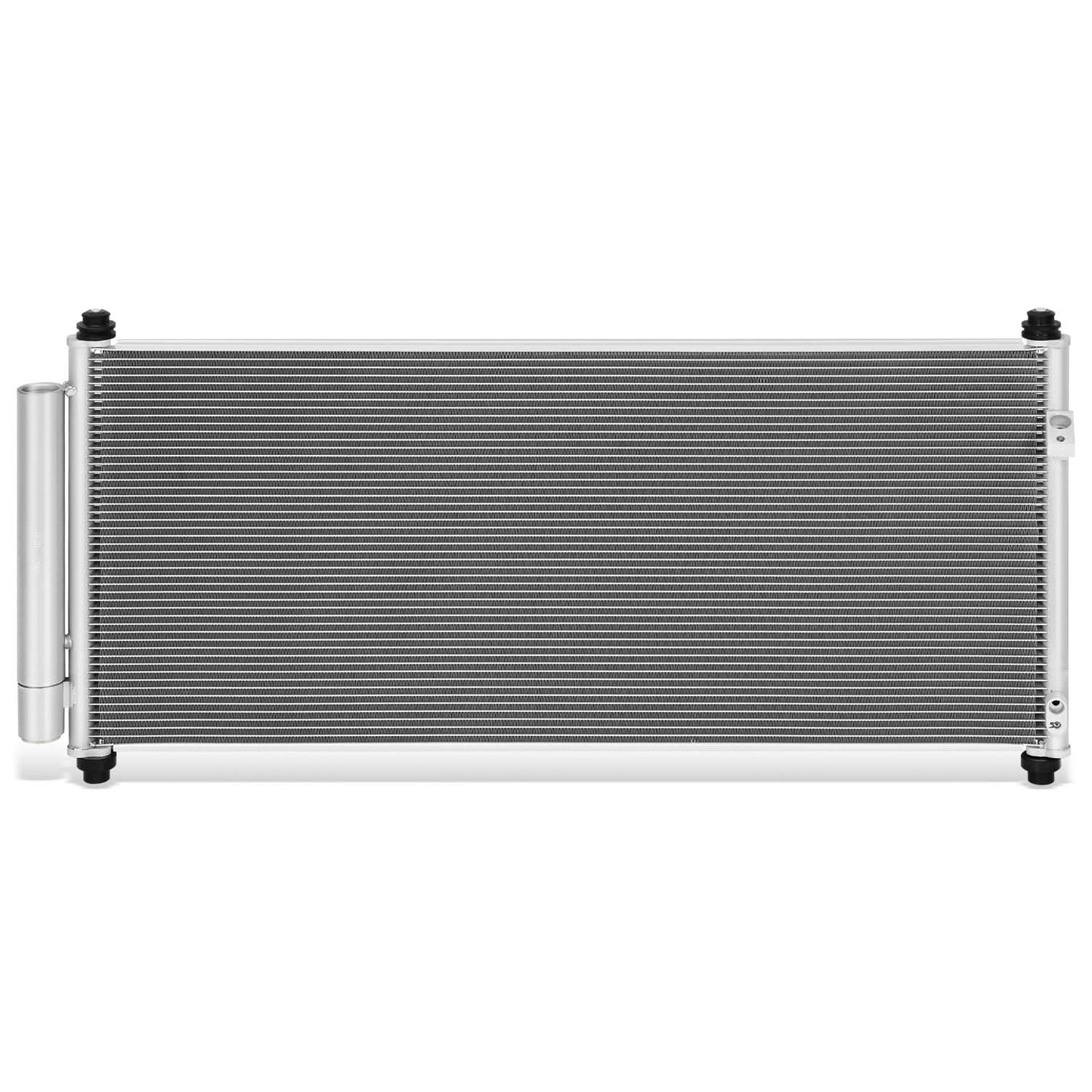 2011-2016 Honda CR-Z AC Condenser - Aluminum