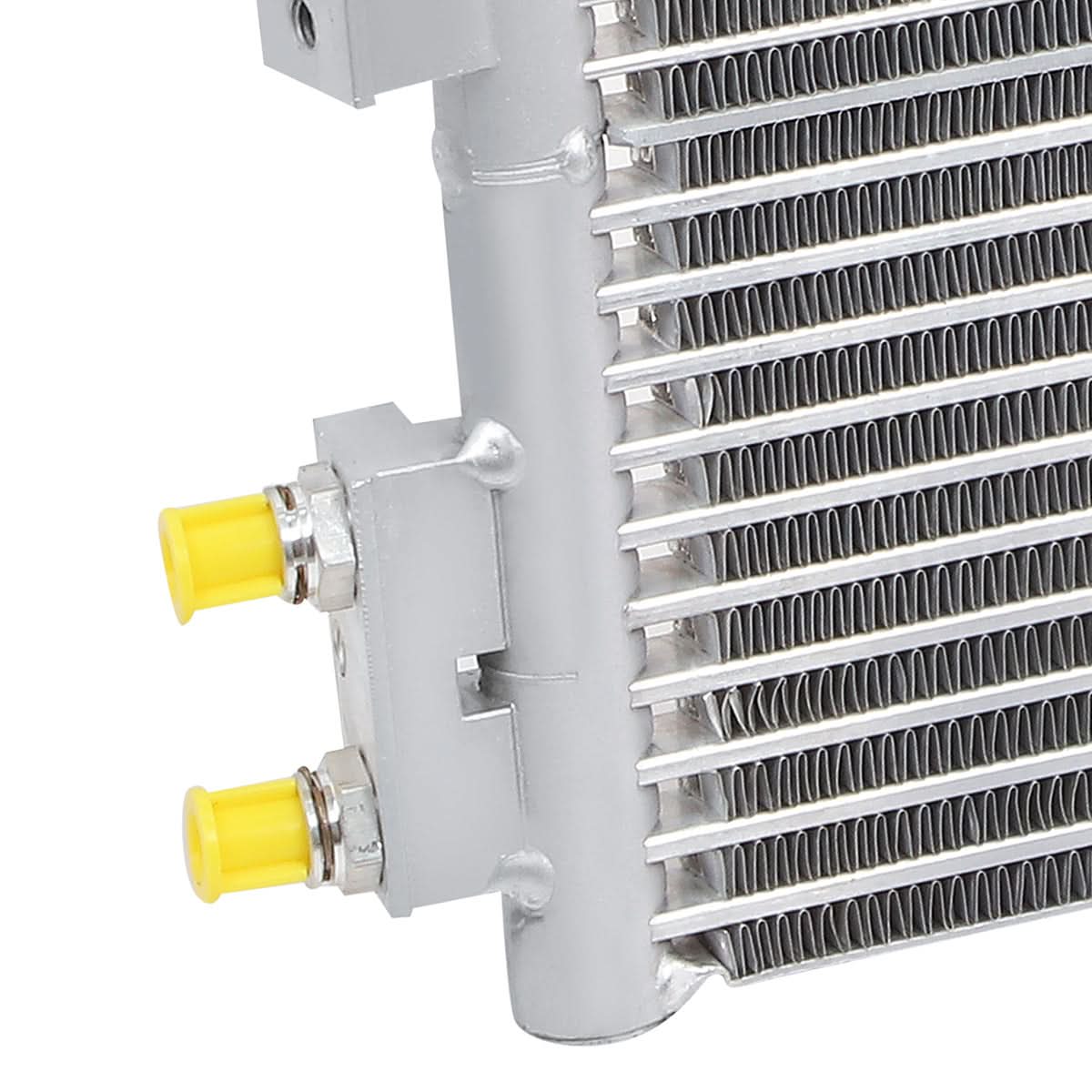 2011-2019 Dodge 300 Challenger Charger AC Condenser Aluminum
