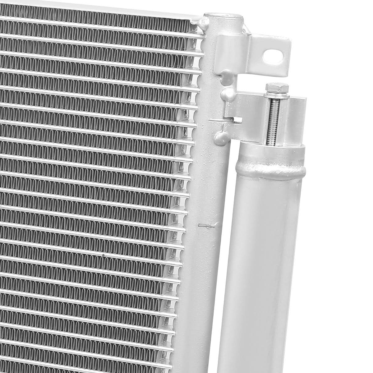 2011-2019 Dodge 300 Challenger Charger AC Condenser Aluminum