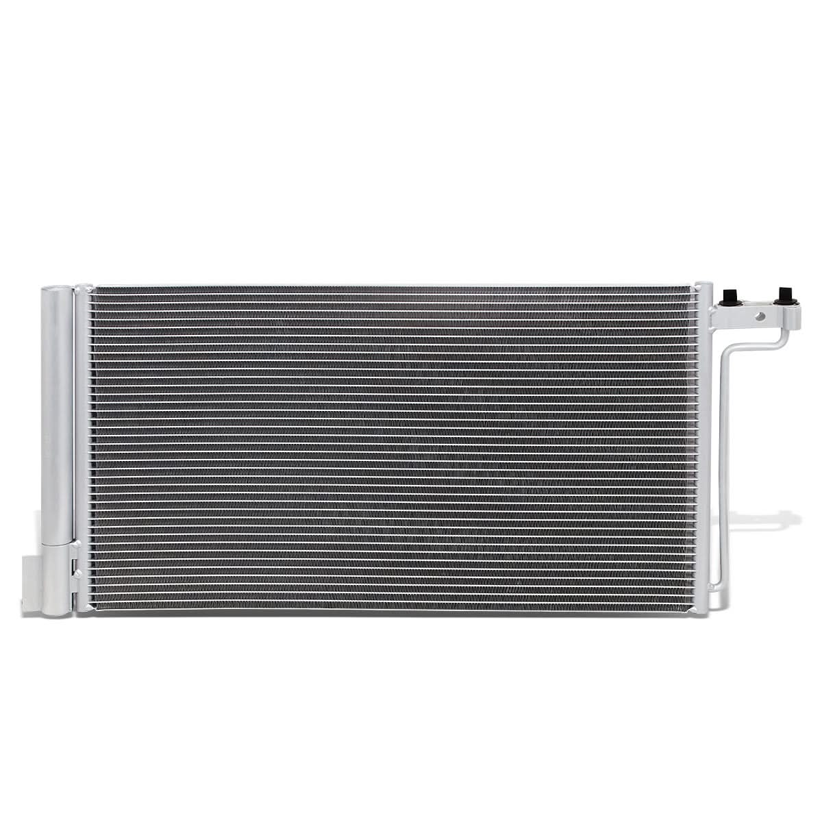 2012-2014 Ford Focus AC Condenser - 2.0L Electric Engine Aluminum