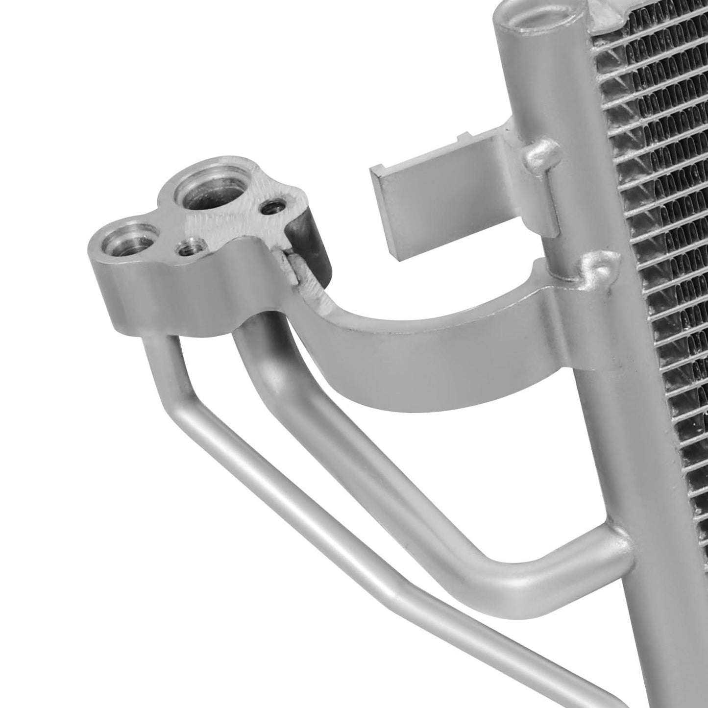 11-16 Hyundai Sonata & Kia Optima AC Condenser - Aluminum