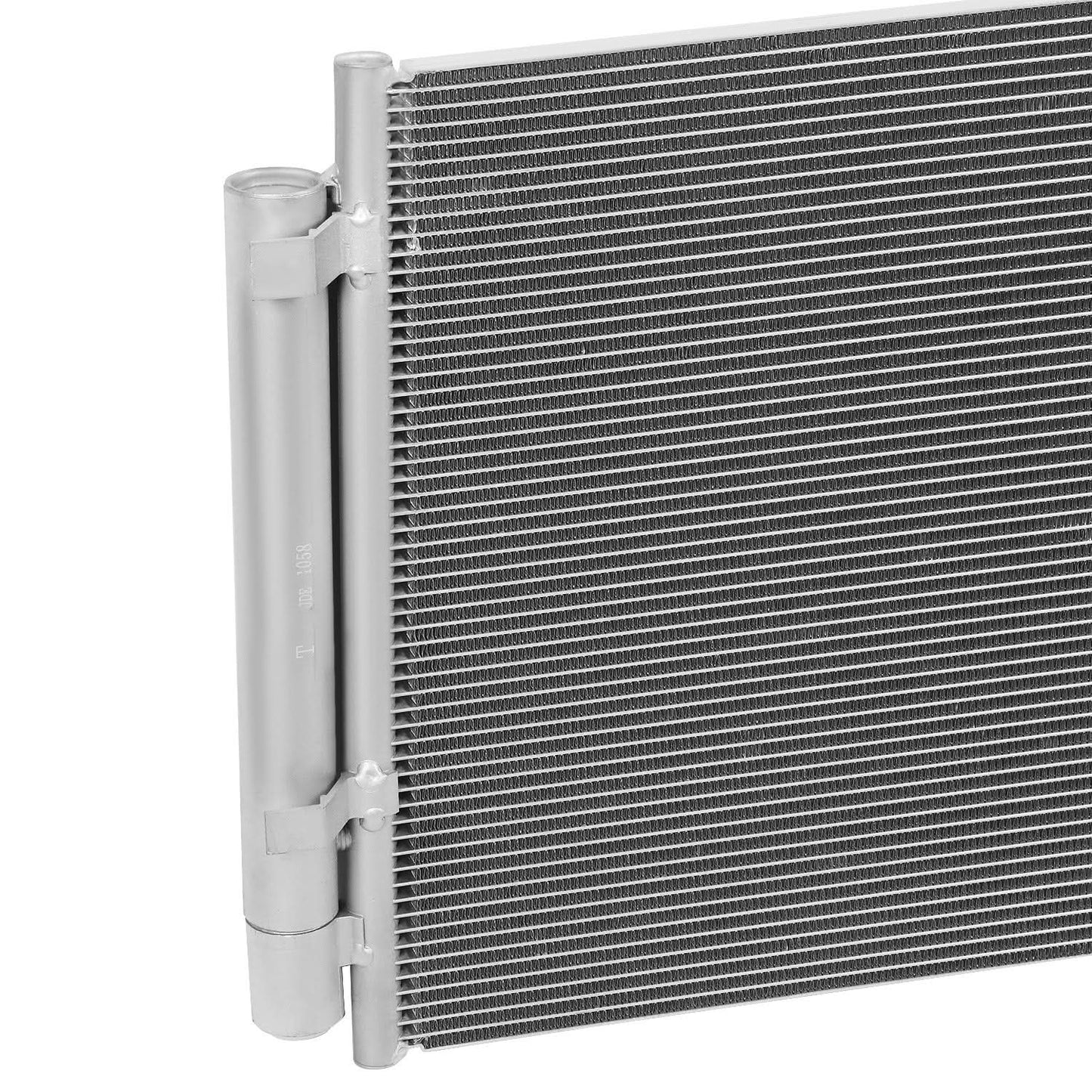 11-16 Hyundai Sonata & Kia Optima AC Condenser - Aluminum