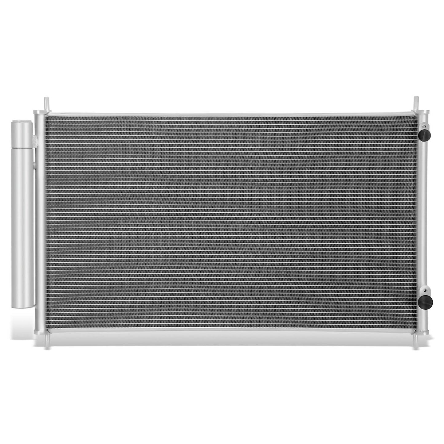 2012-2019 Toyota Prius C AC Condenser Aluminum