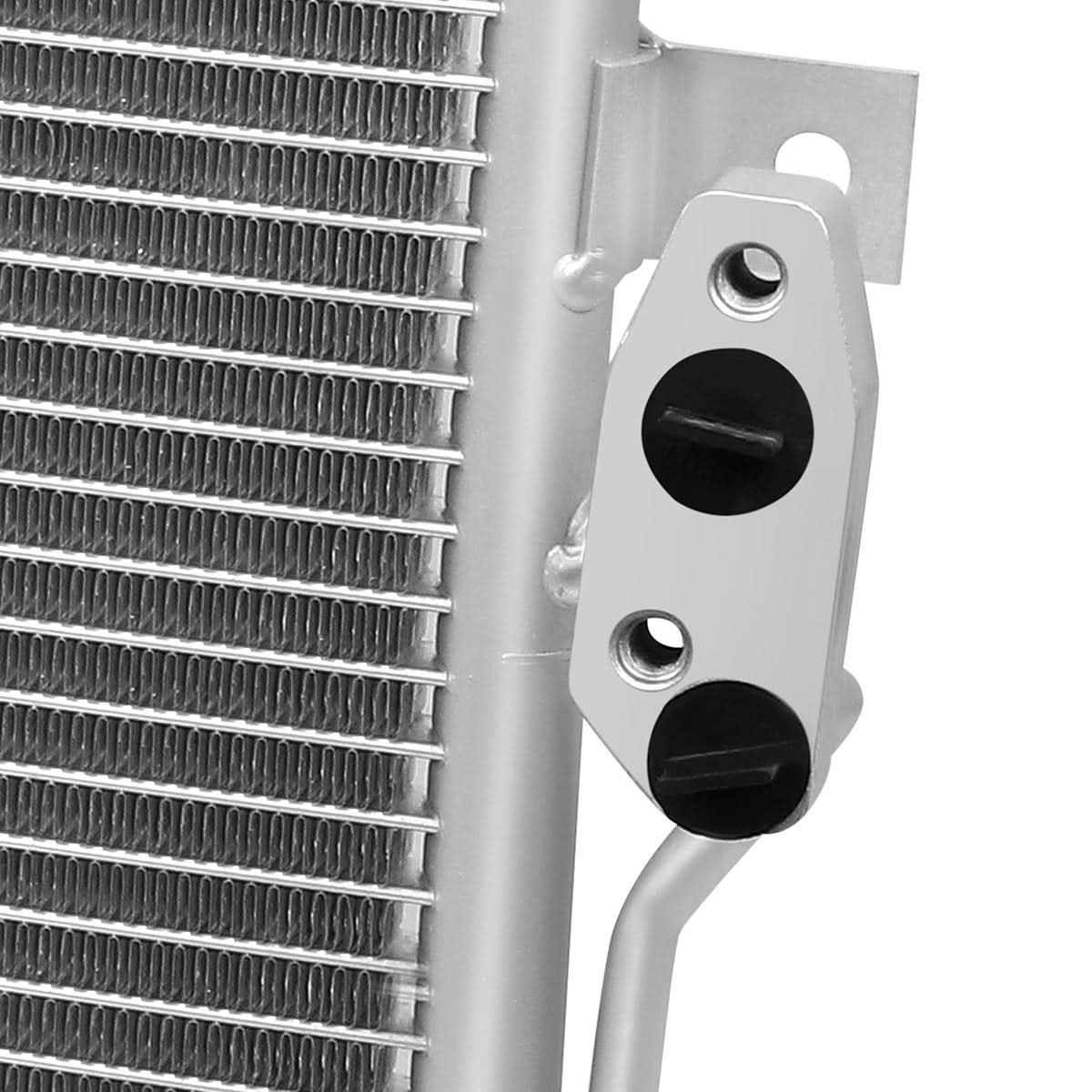 2011-2019 Dodge Journey AC Condenser - Aluminum