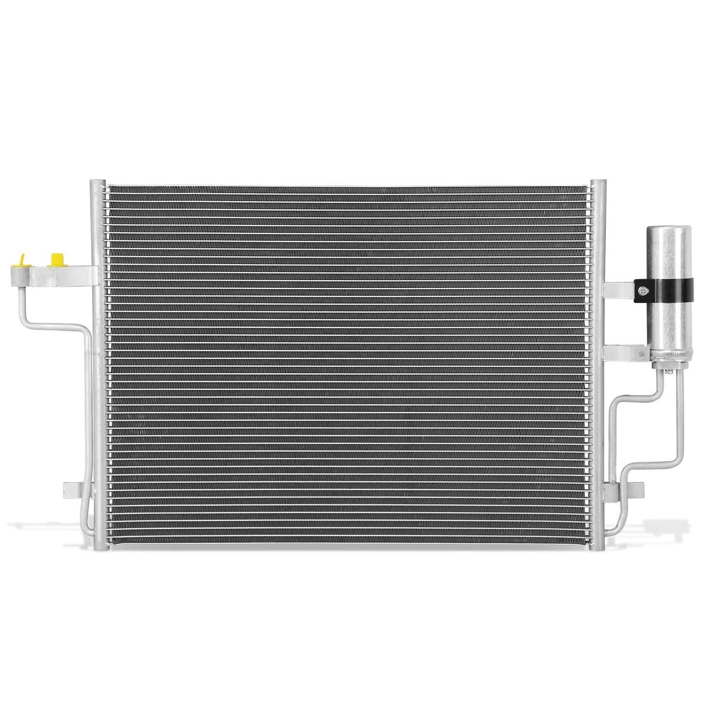 2013-2016 Ford Escape AC Condenser - Aluminum