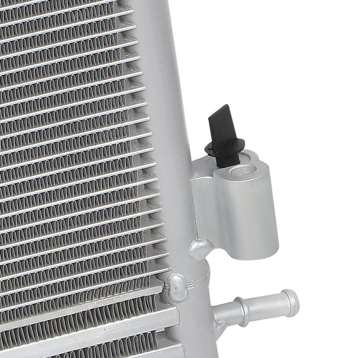 2012-2015 Chevrolet Camaro AC Condenser - Aluminum
