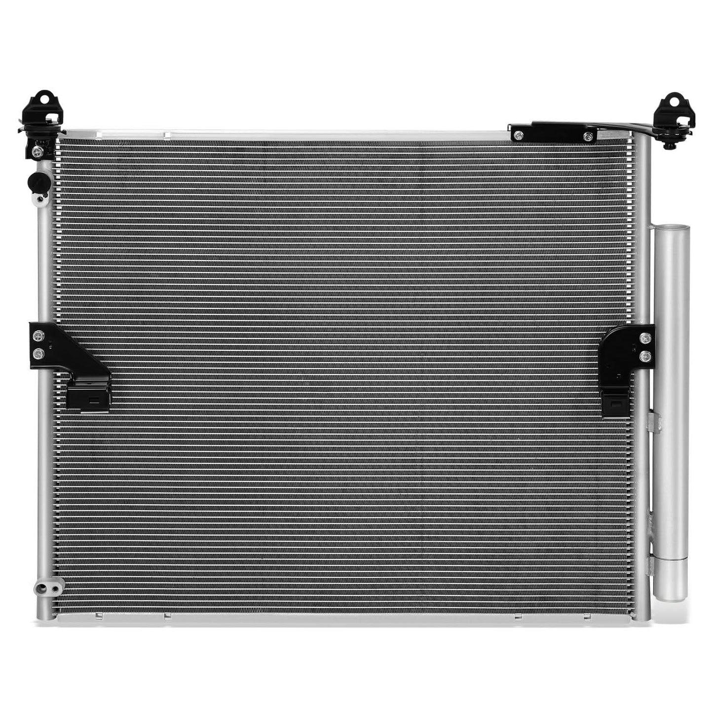2010-2019 Lexus GX460 AC Condenser - Aluminum