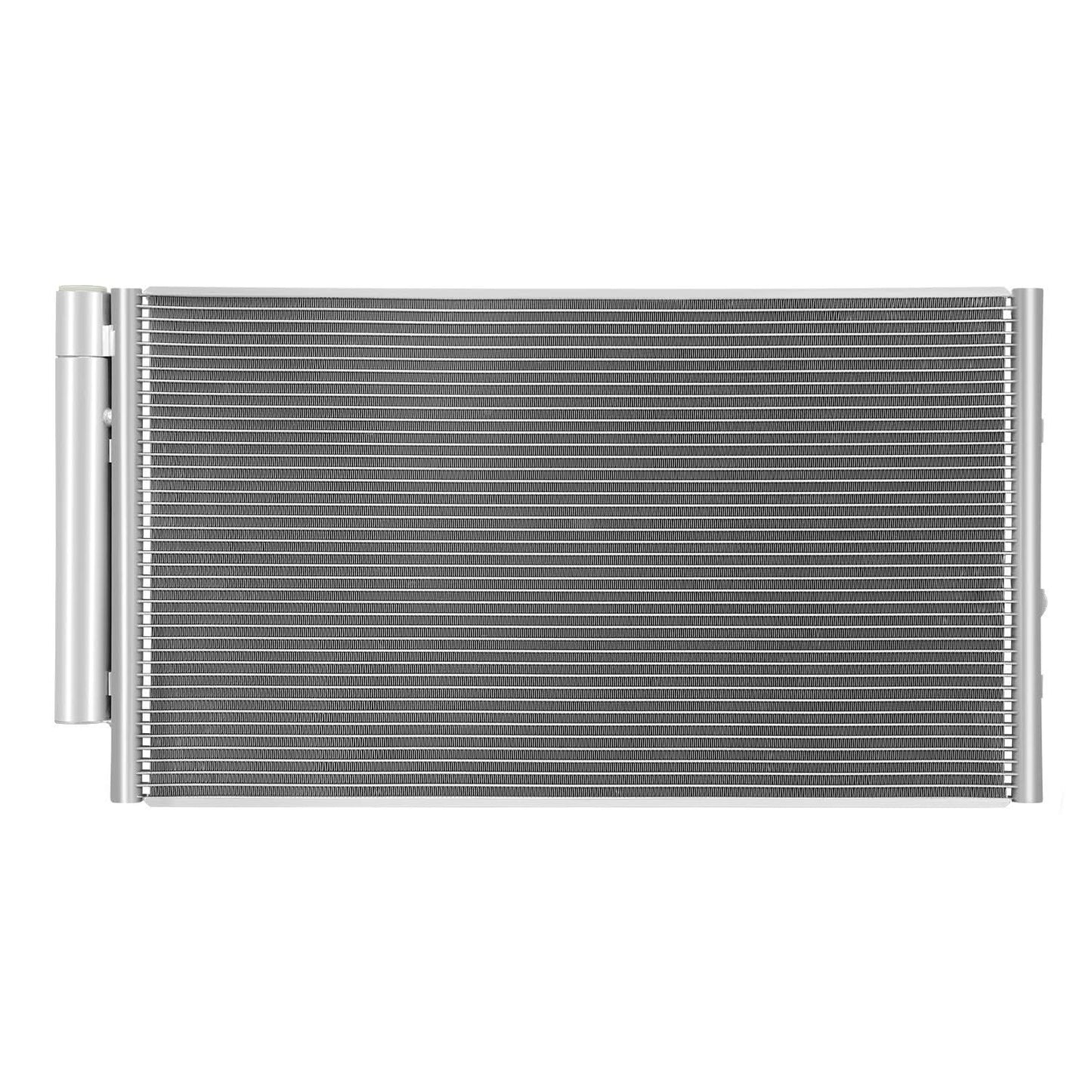 2013-2016 Toyota 86 AC Condenser Aluminum
