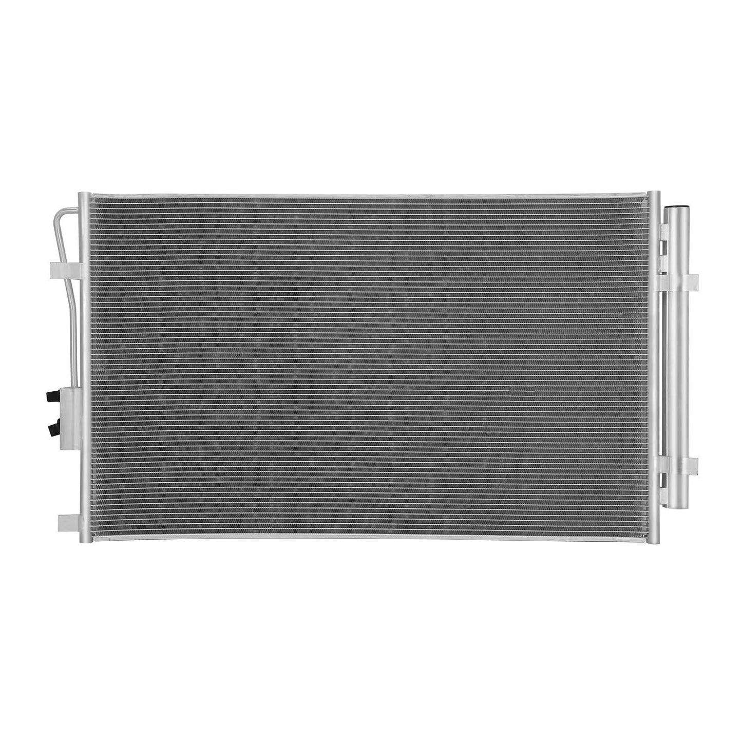 2013-2018 Hyundai Santa Fe AC Condenser Aluminum