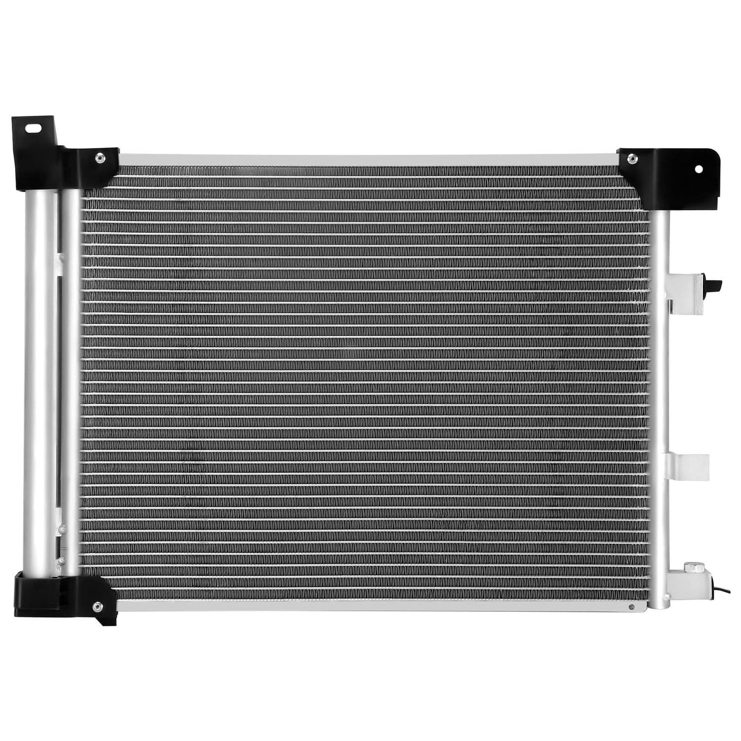 2013-2019 Nissan Sentra AC Condenser - Aluminum