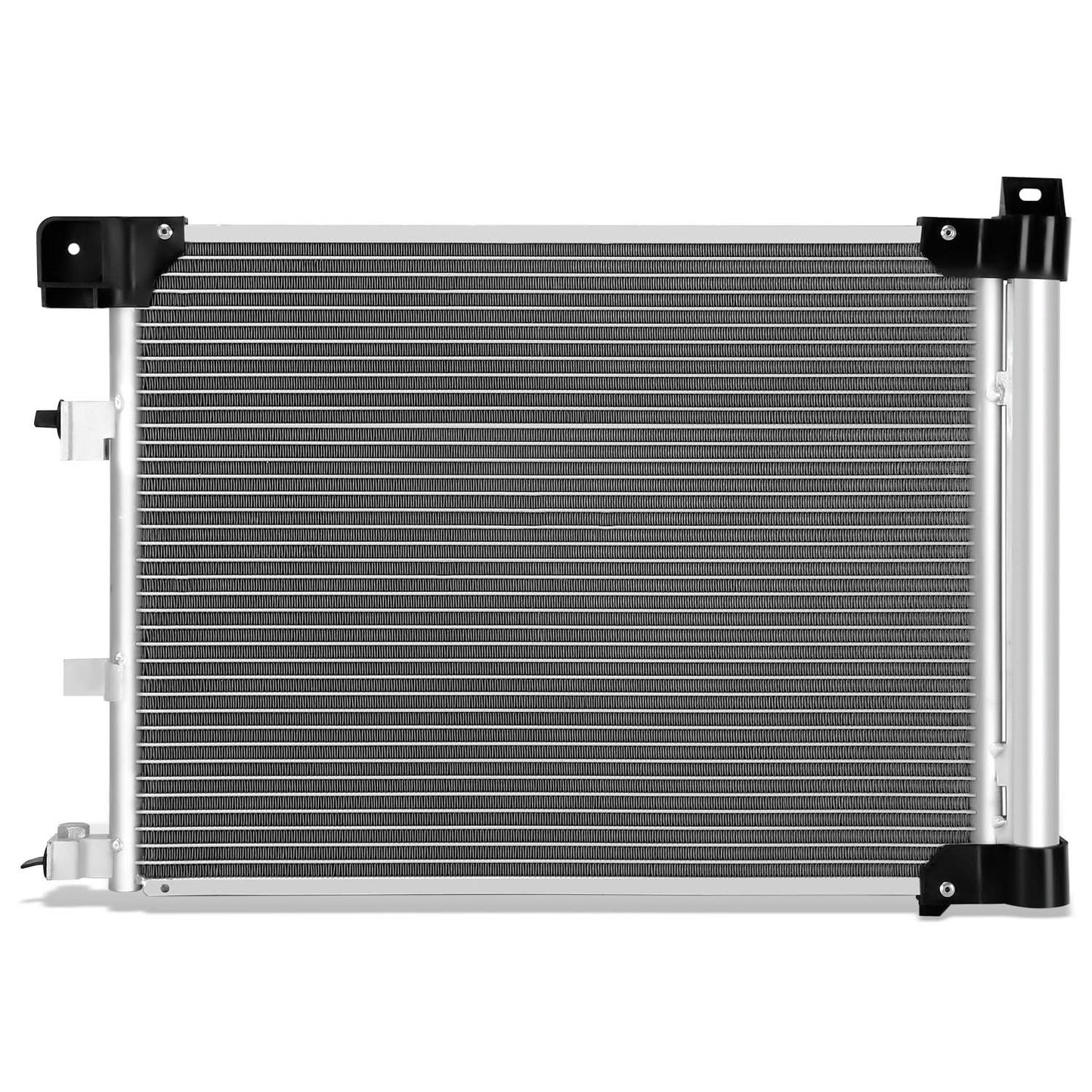 2013-2019 Nissan Sentra AC Condenser - Aluminum