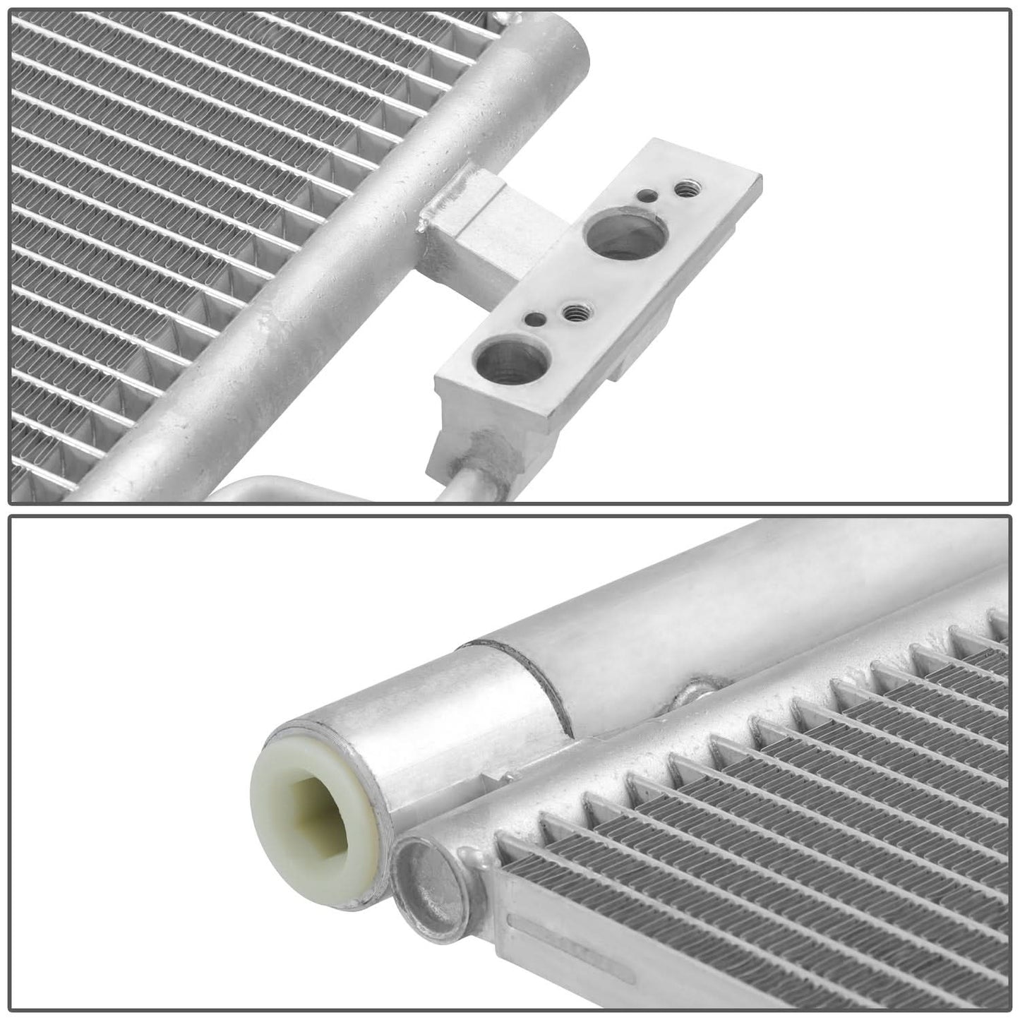 2012-2016 BMW 528i AC Condenser - Aluminum