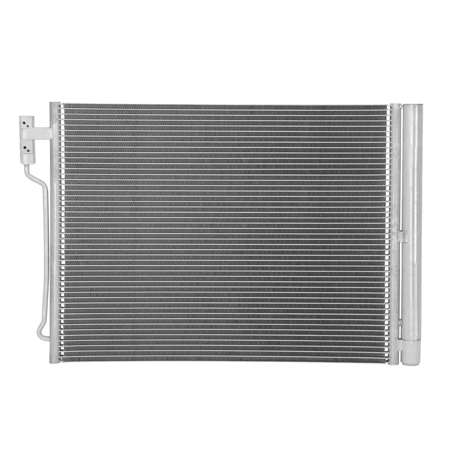 2012-2016 BMW 528i AC Condenser - Aluminum