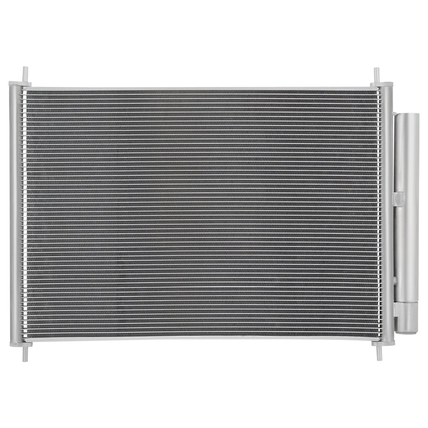 2014-2017 Honda Accord Hybrid AC Condenser Aluminum